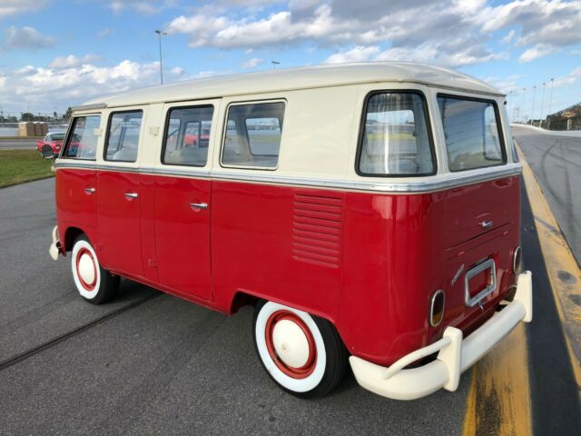 1972 Volkswagen Bus/Vanagon DELUXE - photo 6