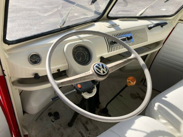 1972 Volkswagen Bus/Vanagon DELUXE - photo 8