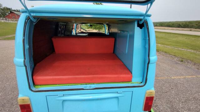 1972 Volkswagen Bus/Vanagon Custom - photo 11