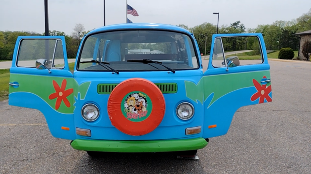 1972 Volkswagen Bus/Vanagon Custom - photo 2