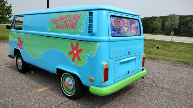 1972 Volkswagen Bus/Vanagon Custom - photo 8