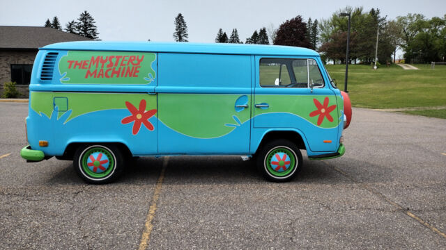 1972 Volkswagen Bus/Vanagon Custom - photo 9
