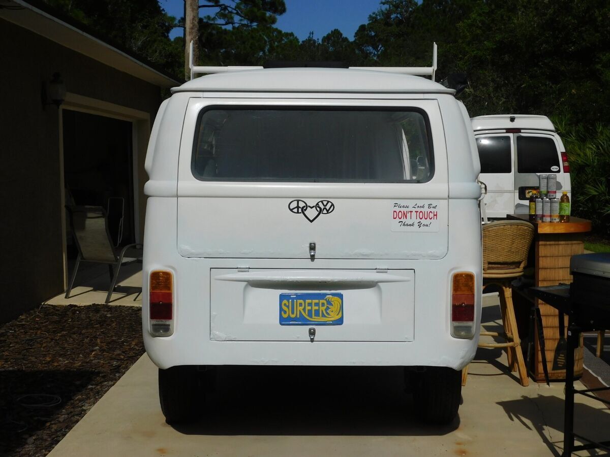 1972 Volkswagen Bus/Vanagon - photo 3