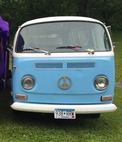 1972 Volkswagen Bus/Vanagon - photo 4