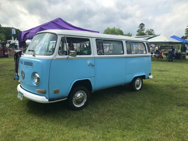 1972 Volkswagen Bus/Vanagon - photo 6