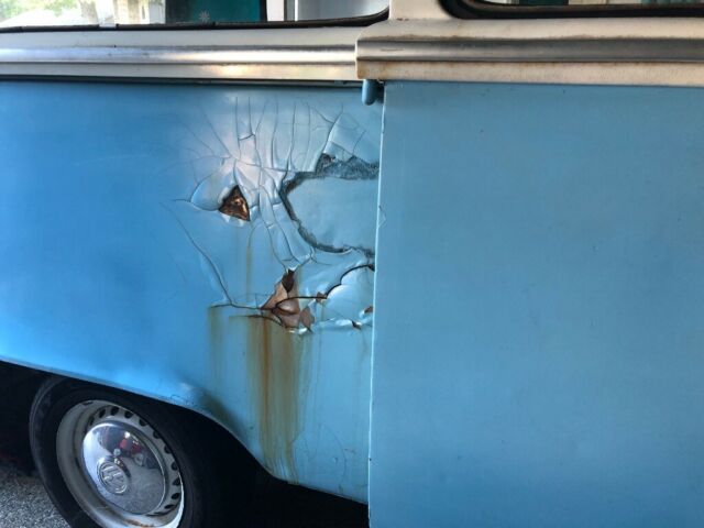 1972 Volkswagen Bus/Vanagon - photo 7