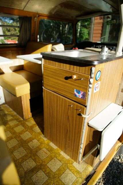 1972 Volkswagen Bus/Vanagon Westfalia - photo 12