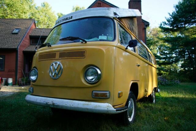 1972 Volkswagen Bus/Vanagon Westfalia - photo 2