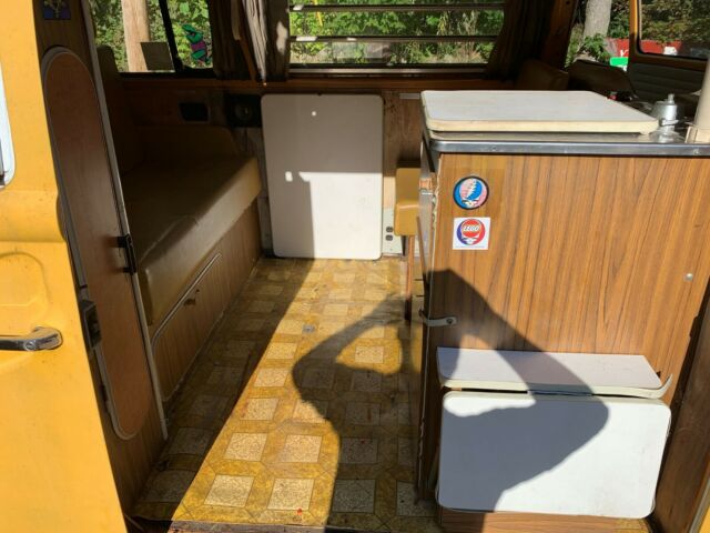 1972 Volkswagen Bus/Vanagon Westfalia - photo 6