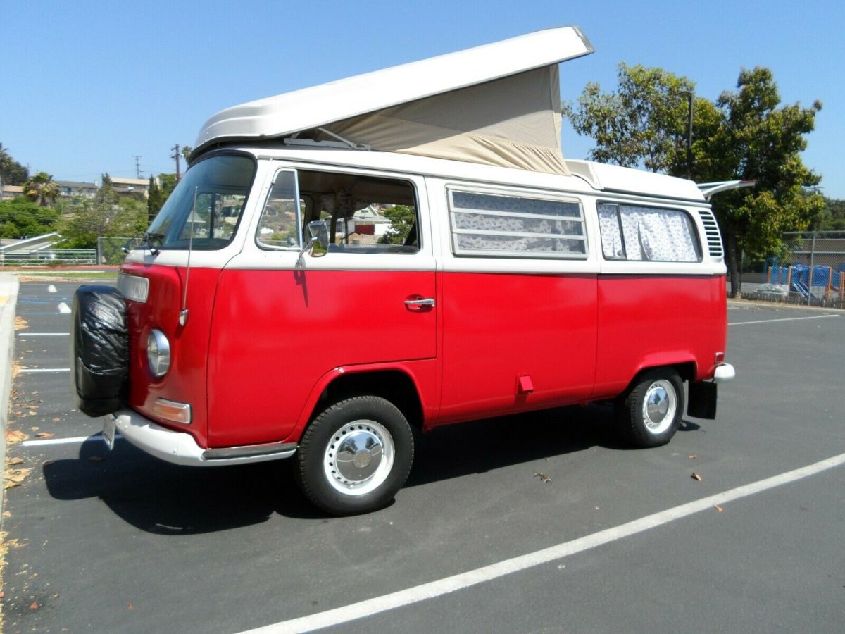 1972 Volkswagen Bus/Vanagon - photo 2