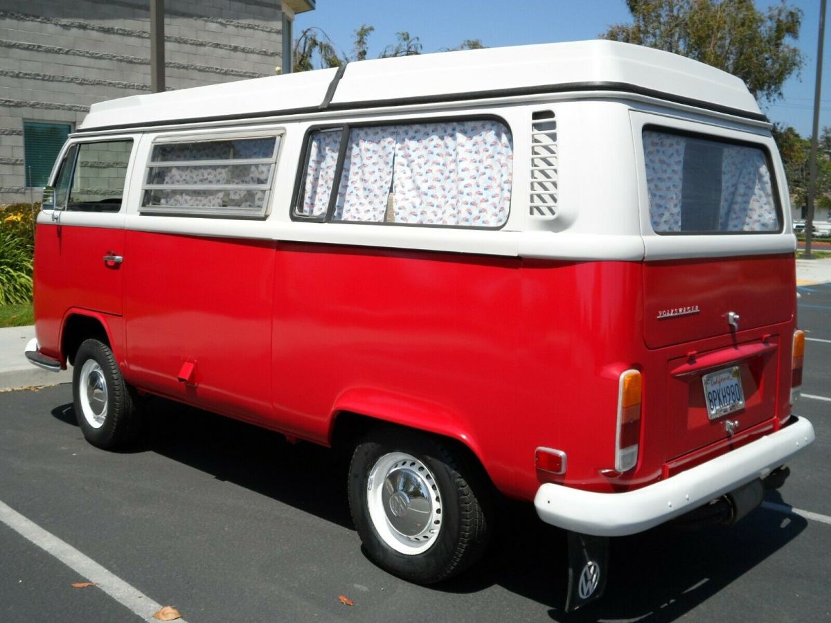1972 Volkswagen Bus/Vanagon - photo 3