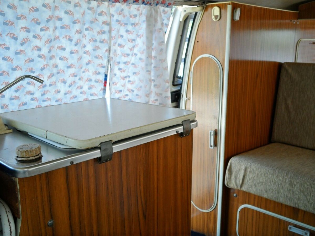 1972 Volkswagen Bus/Vanagon - photo 6