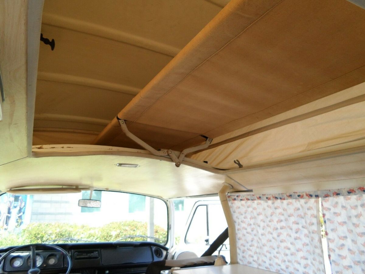 1972 Volkswagen Bus/Vanagon - photo 9