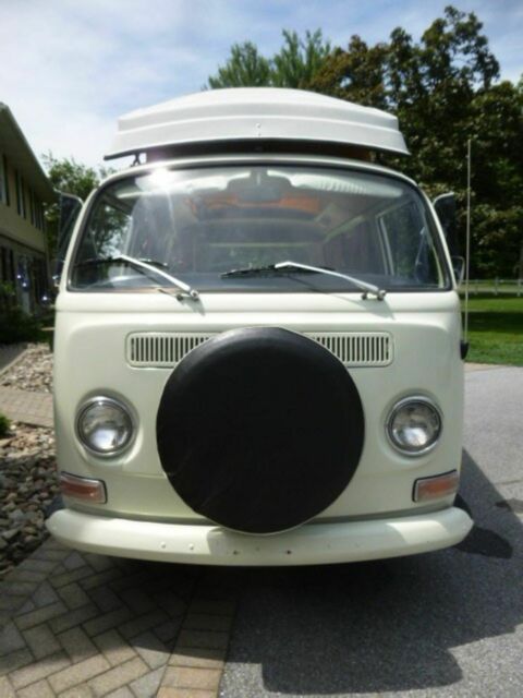 1972 Volkswagen Bus/Vanagon Westfalia Camper Van * VW BUS * Road Trip - photo 3
