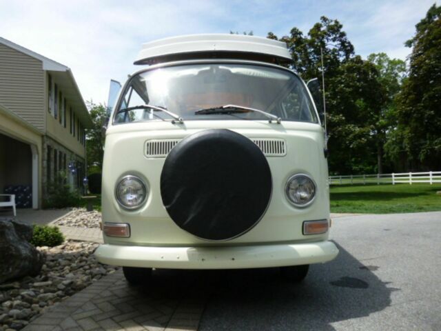 1972 Volkswagen Bus/Vanagon Westfalia Camper Van * VW BUS * Road Trip - photo 4