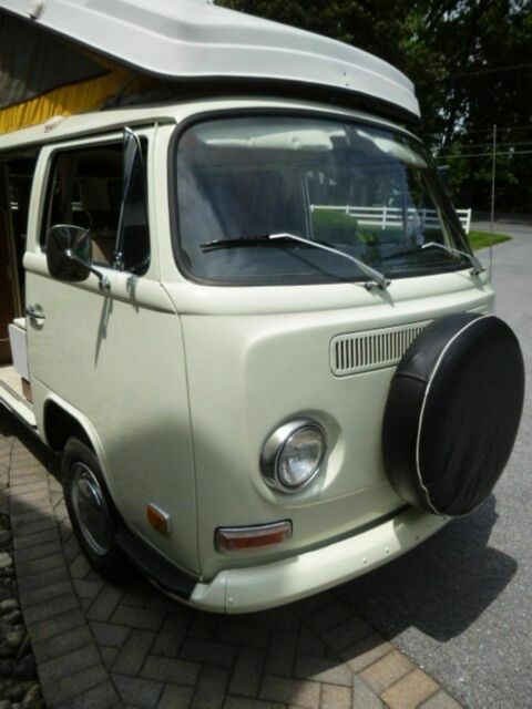 1972 Volkswagen Bus/Vanagon Westfalia Camper Van * VW BUS * Road Trip - photo 6