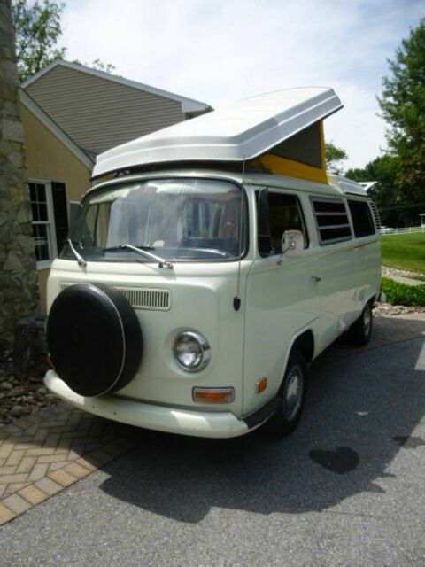 1972 Volkswagen Bus/Vanagon Westfalia Camper Van * VW BUS * Road Trip - photo 7
