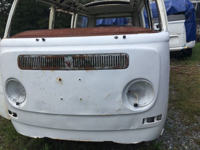 1972 Volkswagen Bus/Vanagon - photo 2