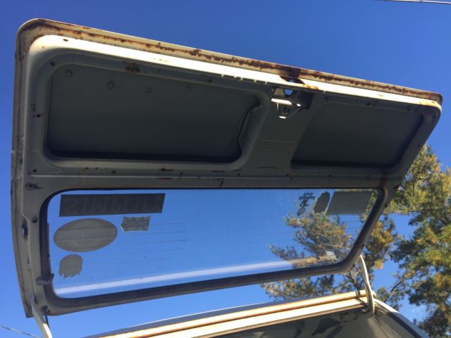 1972 Volkswagen Bus/Vanagon - photo 4