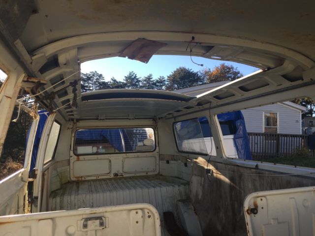 1972 Volkswagen Bus/Vanagon - photo 8