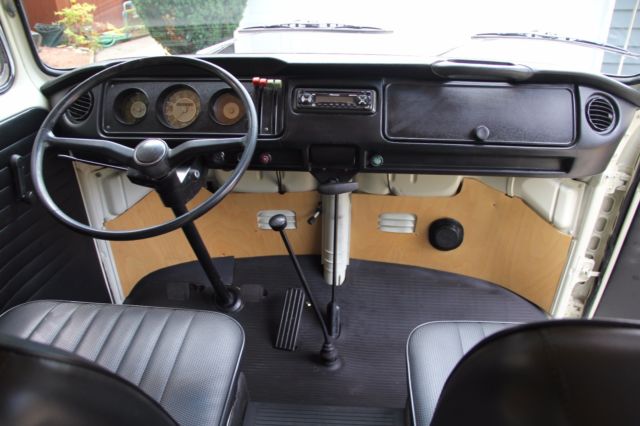 1972 Volkswagen Bus/Vanagon - photo 11