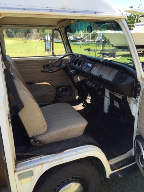 1972 Volkswagen Bus/Vanagon Camper bus - photo 13