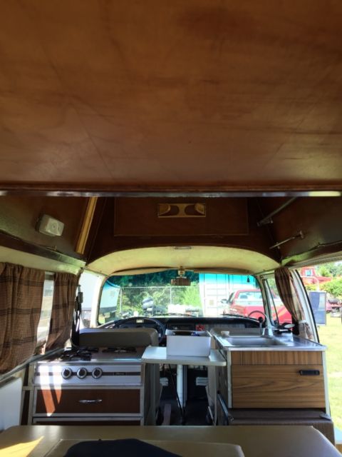 1972 Volkswagen Bus/Vanagon Camper bus - photo 8