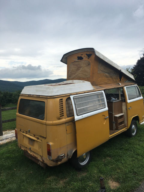 1972 Volkswagen Bus/Vanagon Westfalia - photo 10