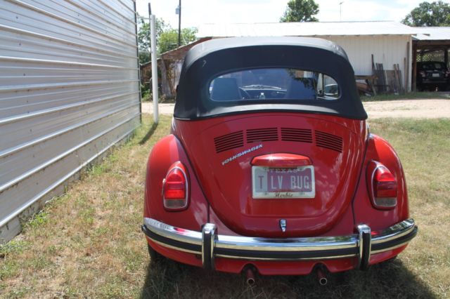 1972 Volkswagen Beetle - Classic Convertable - photo 7