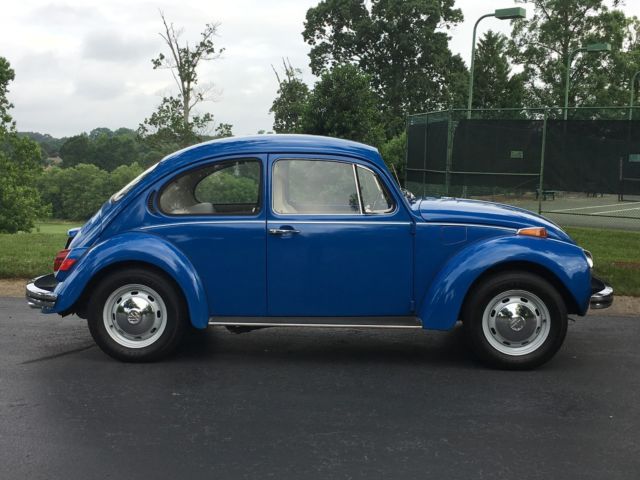 1972 Volkswagen Beetle - Classic Super Beetle - photo 2