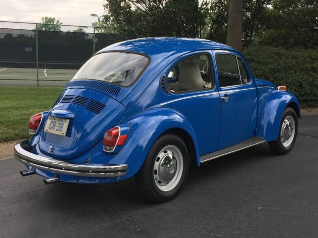 1972 Volkswagen Beetle - Classic Super Beetle - photo 3