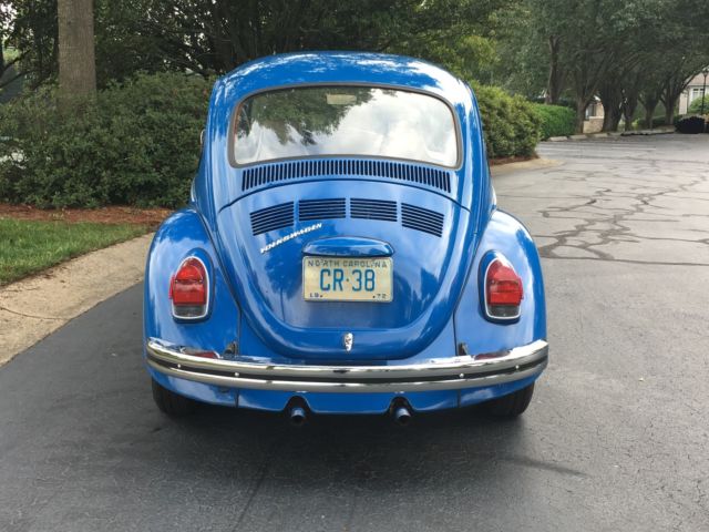 1972 Volkswagen Beetle - Classic Super Beetle - photo 4
