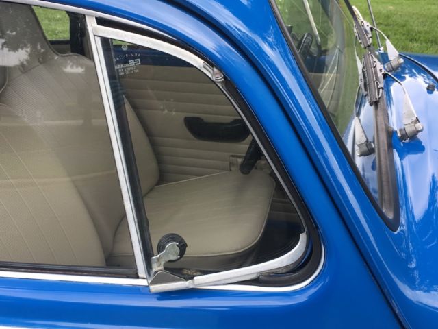 1972 Volkswagen Beetle - Classic Super Beetle - photo 6