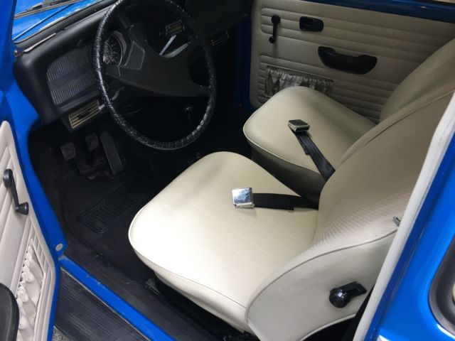 1972 Volkswagen Beetle - Classic Super Beetle - photo 9