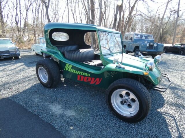 1972 Volkswagen Beetle - Classic Dune Buggy