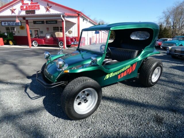 1972 Volkswagen Beetle - Classic Dune Buggy - photo 2