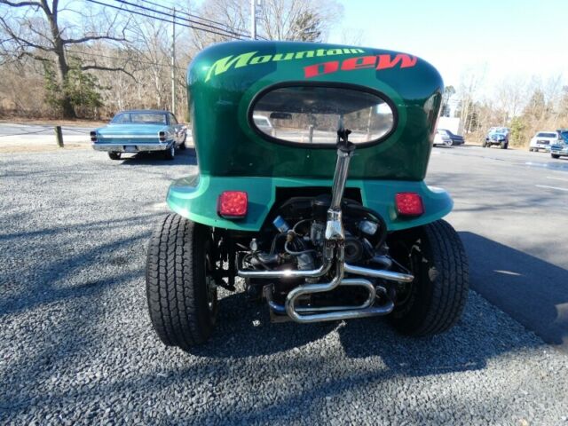 1972 Volkswagen Beetle - Classic Dune Buggy - photo 3
