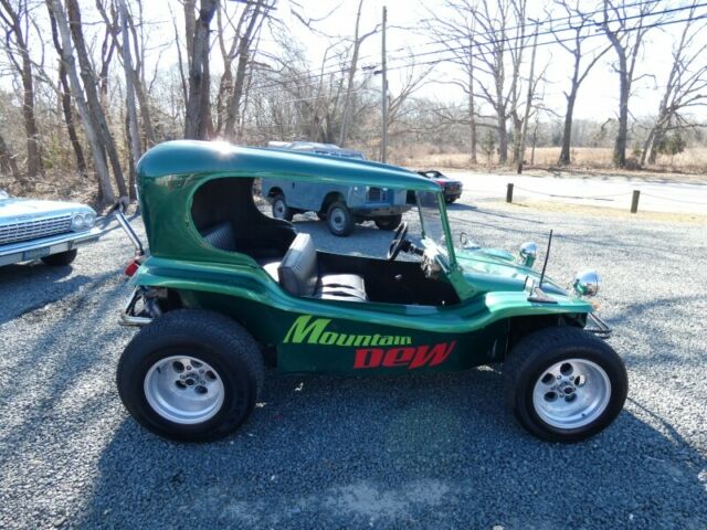 1972 Volkswagen Beetle - Classic Dune Buggy - photo 4