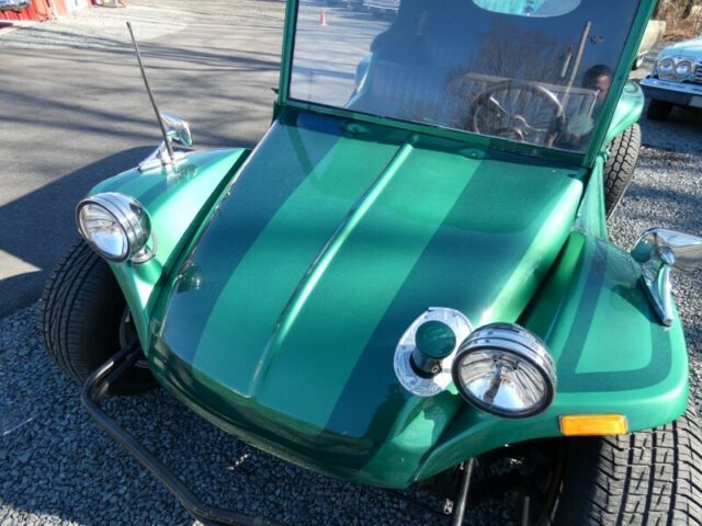 1972 Volkswagen Beetle - Classic Dune Buggy - photo 5