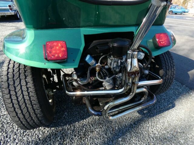 1972 Volkswagen Beetle - Classic Dune Buggy - photo 6