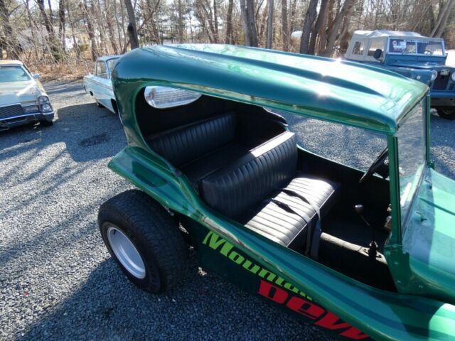 1972 Volkswagen Beetle - Classic Dune Buggy - photo 7
