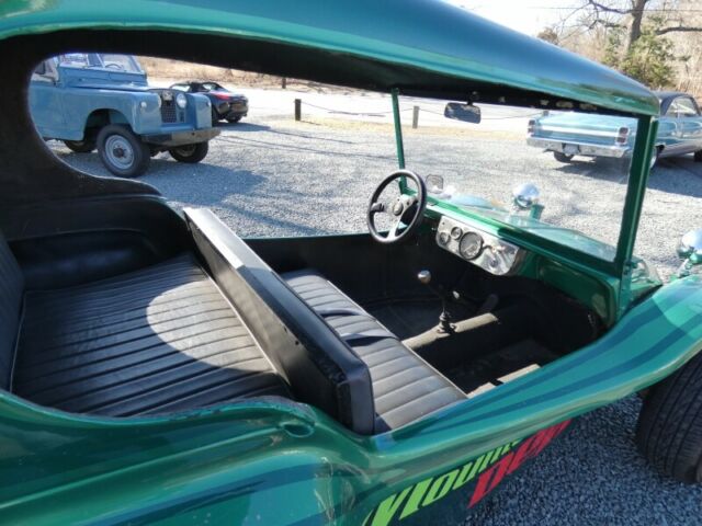 1972 Volkswagen Beetle - Classic Dune Buggy - photo 8