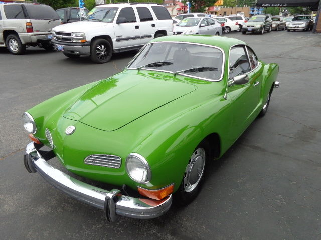 1972 Volkswagen Karmann Ghia