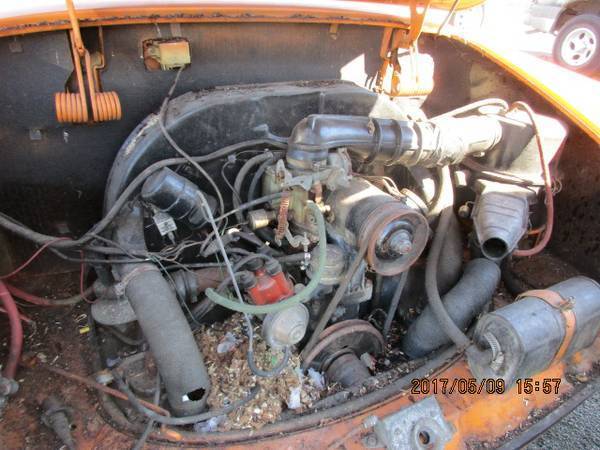 1972 Volkswagen Beetle - Classic none - photo 10