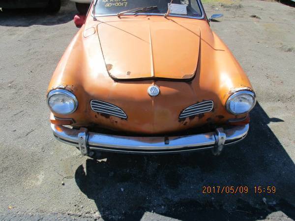 1972 Volkswagen Beetle - Classic none - photo 2