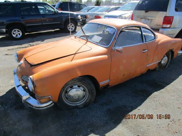 1972 Volkswagen Beetle - Classic none - photo 3
