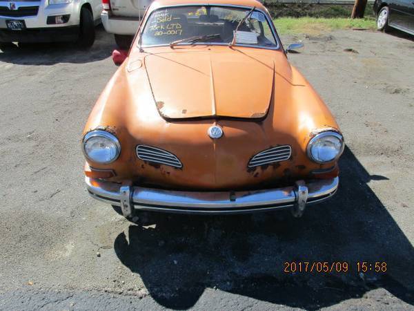 1972 Volkswagen Beetle - Classic none - photo 5