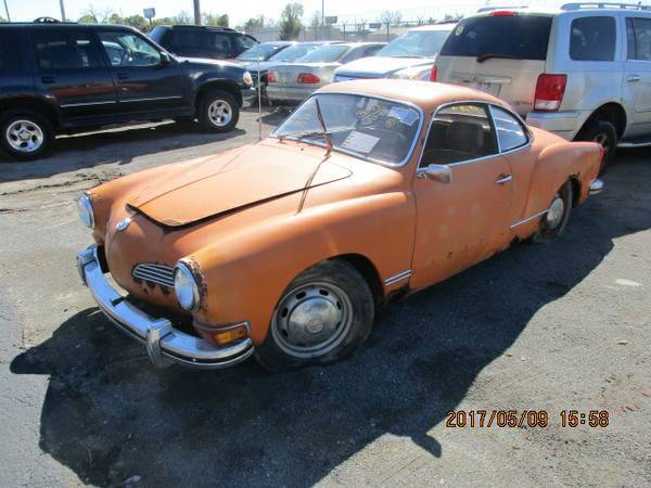 1972 Volkswagen Beetle - Classic none - photo 6