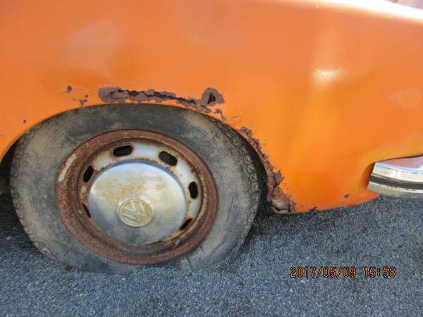 1972 Volkswagen Beetle - Classic none - photo 7