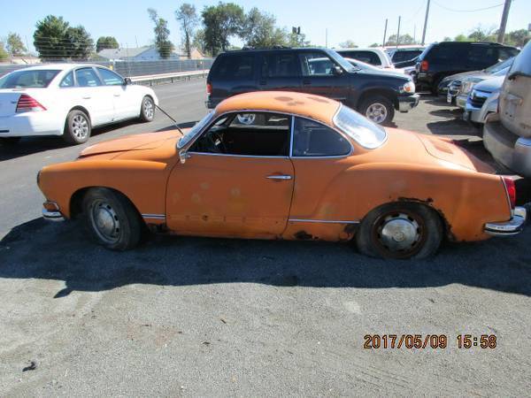 1972 Volkswagen Beetle - Classic none - photo 8